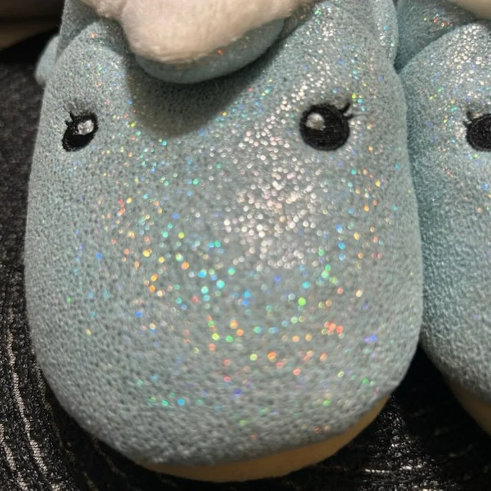 Old Navy - Shark Slippers, Toddler Size 11